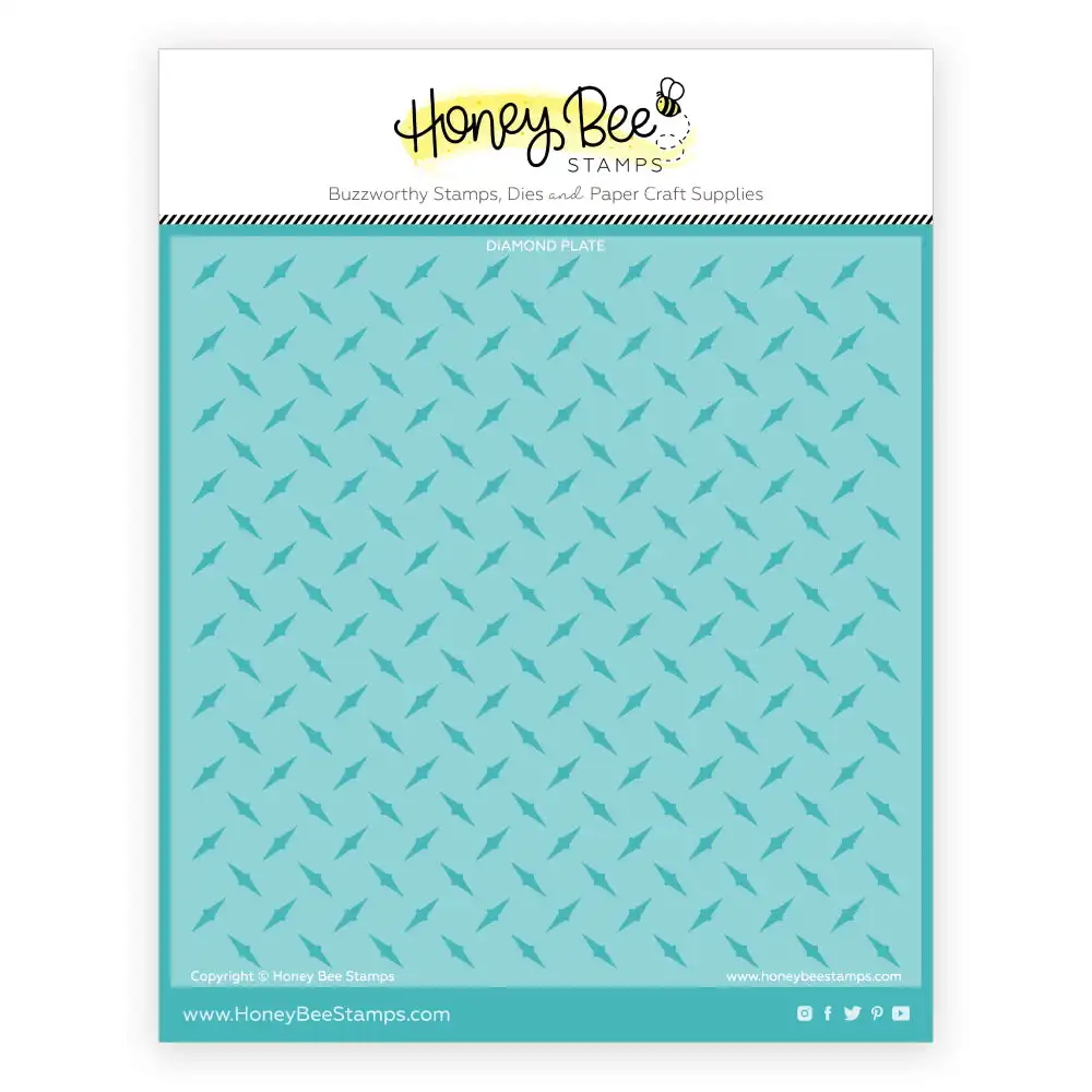 

Diamond Plate Background Stencil Scrapbooking Photo Album Decorative Embossing DIY Handmade Paper Card Craft 2023 New Arrival