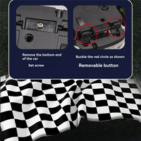 For Rc Car LDRC LD2804 1/28 4WD RC Drift Car Proportional Remote Control Car Electric Mini Rc Car 2.4G For Kids