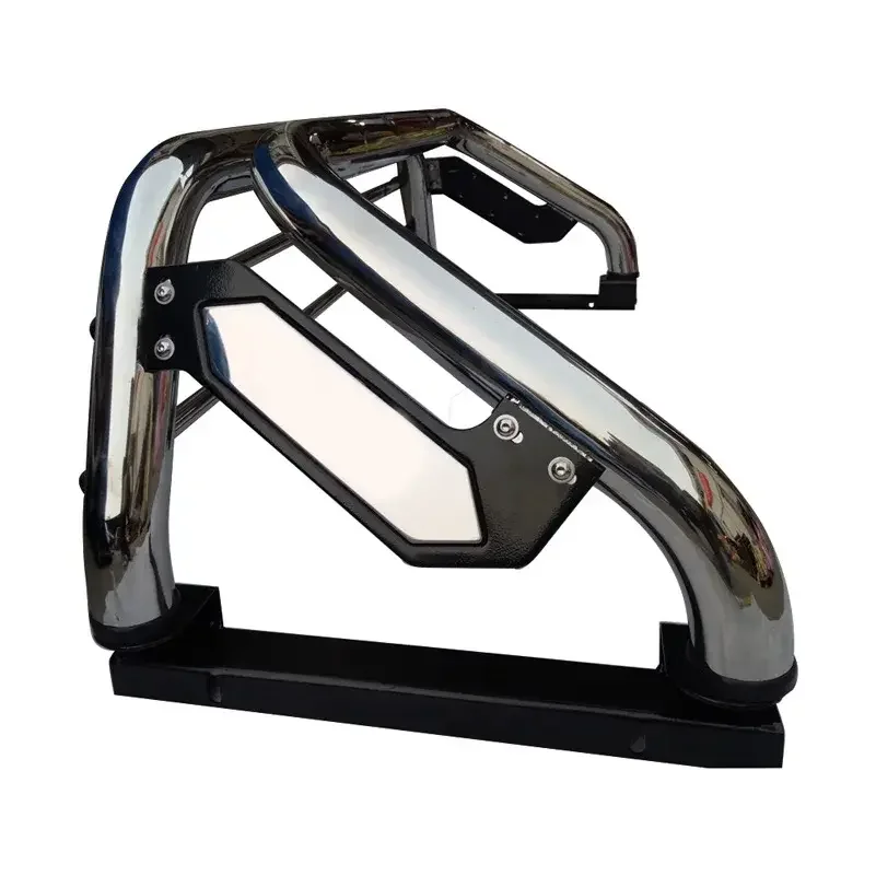 

Intelligent Library Factory Sport Protection Stainless Steel Pickup Truck Car Roll Bar For VW Amarok Isuzu D-Max Ford Ranger Toy