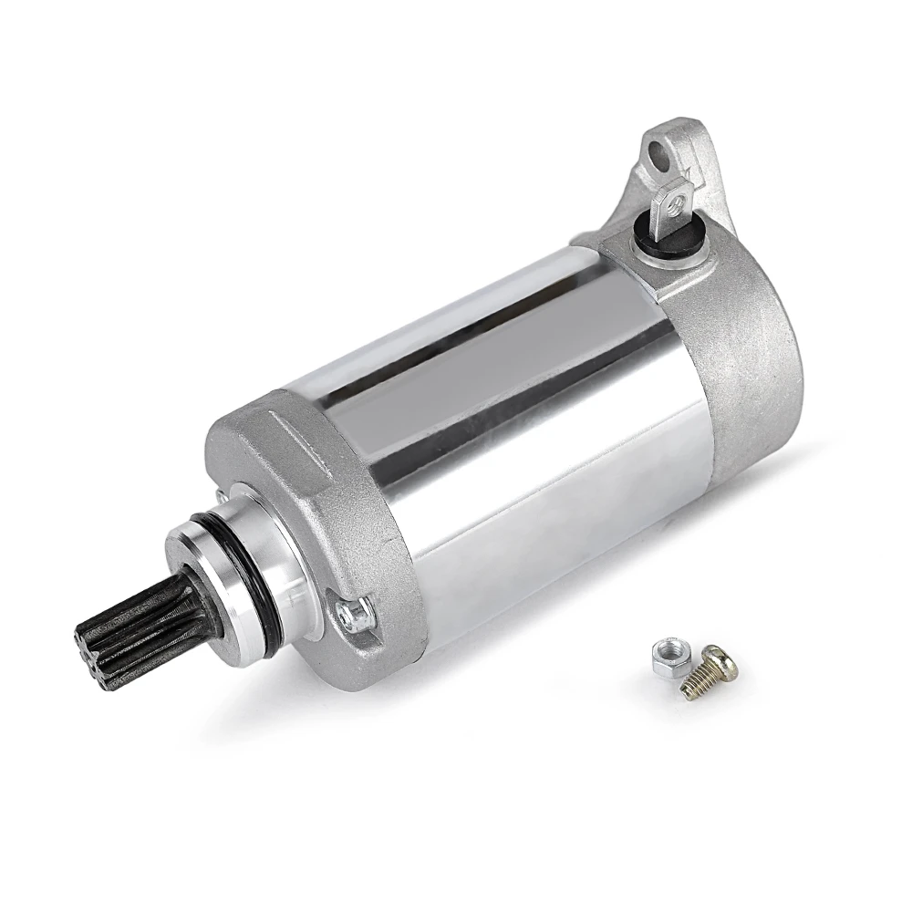 Starter Motor For Yamaha TW125 TW200 TRAILWAY 200 XT225 SEROW TT-R225 BW200 Big Wheel ST225 Bronco TTR230 TT-R230