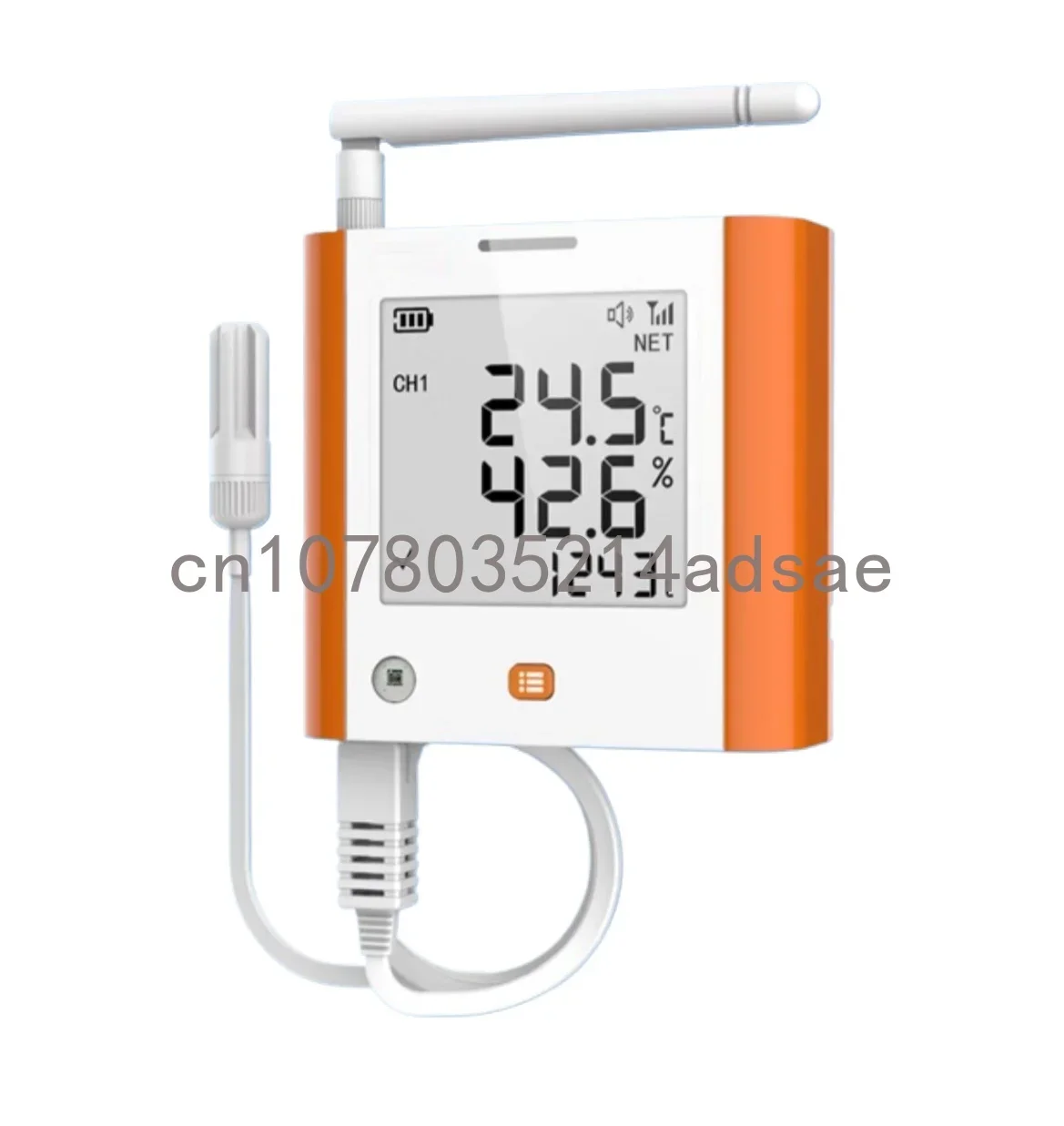 GSP-8G greenhouse temperature and humidity meter alarm remote real-time monitoring mobile phone monitoring