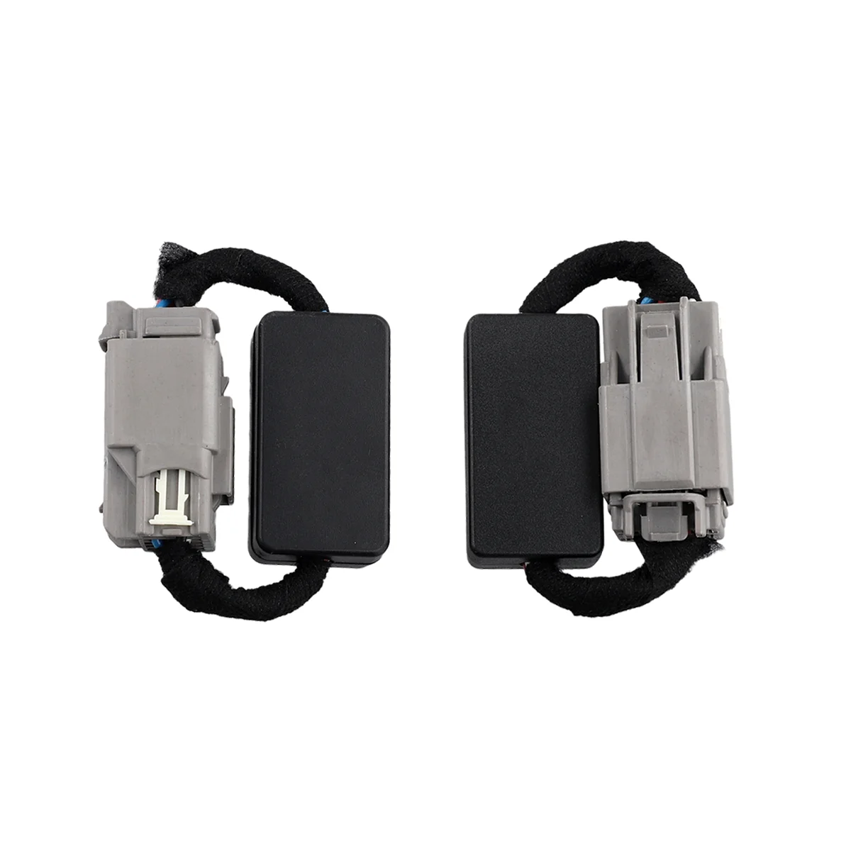 Dinâmico Turn Signal Adapter Harness, Luzes traseiras, Kits de Módulo Blinker, 10Pin, EUA, apto para Ford Mustang 2010-2022