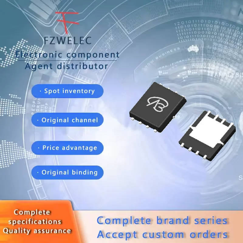 fdms7656as-vb-smd-n-канальный-mosfet-dfn8-5x6-30В-160А-транзистор-для-поверхностного-монтажа
