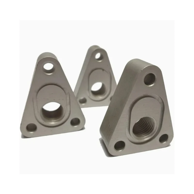 Dostosowane precyzyjne części mosiężne Cnc Precyzyjne części frezarskie obrabiane Cnc Mosiądz Miedź Usługa obróbki Cnc