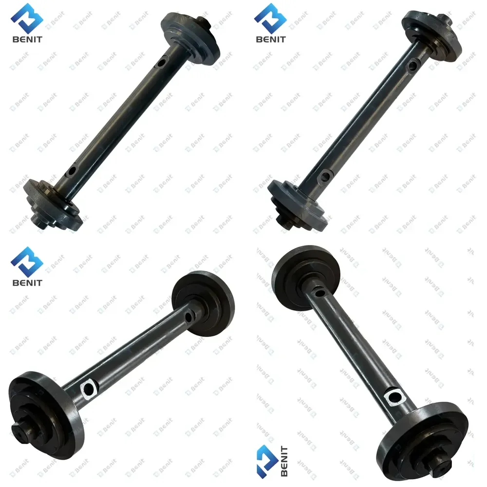 

2026 Hot Item Benit Tension Roller Assembly for Asphalt Paver S700 S800 2024791