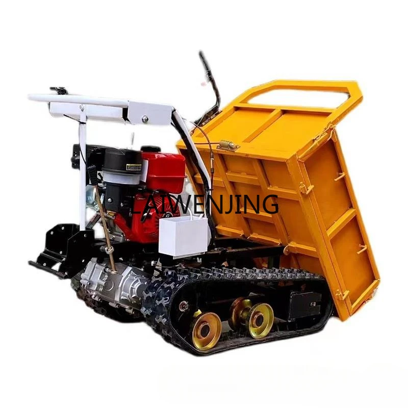 SGF small agricultural all-terrain creeper tracked transporter