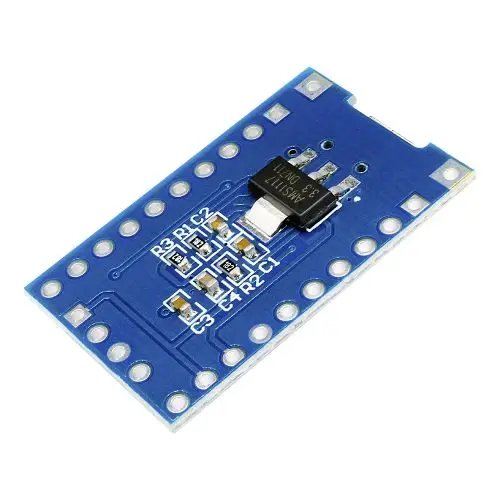 STM8S103F3P6 Entwicklungsboard LED-Anzeige Micro-USB 5V/3.3V STM8S STM8 Minimales Systemkernmodul für Arduino – Detail 4