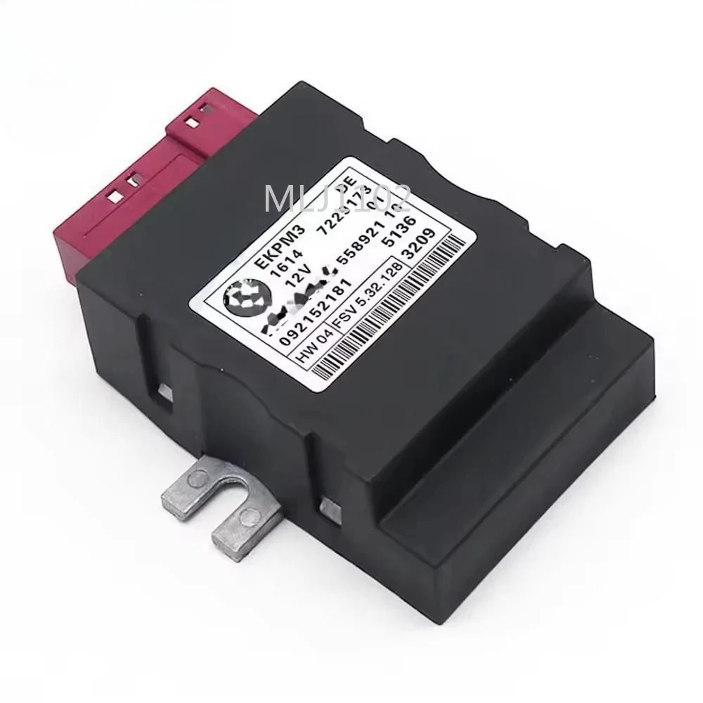 وحدة تحكم مضخة الوقود الجديدة 16147229173   لسيارات BMW 1/3/5 سلسلة Z4 E82/88 E90/91/92/93 E60/E61 E70 E71 E89