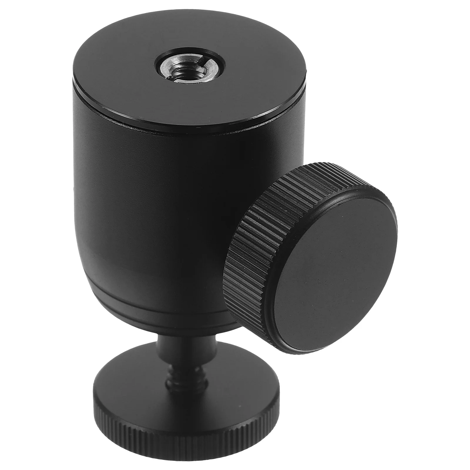 

Mini Ball Head Tripod Portable 360 Degree Rotation Anti Shake Camera Desk Mount Clamp Tripod Accessory Ball Head Mount