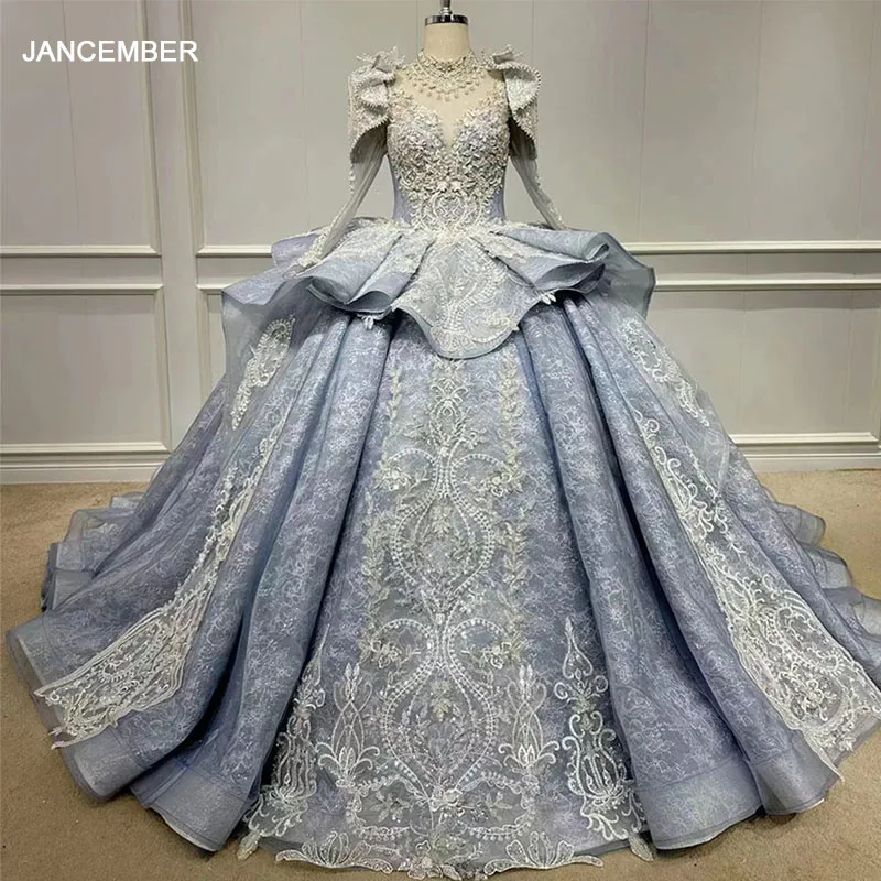 

Мексиканское синее 2024 платье Quinceanera со шнуровкой, милое бальное платье 15 16, стандартное платье, верхняя одежда, корсет, платья 15 лет WN069