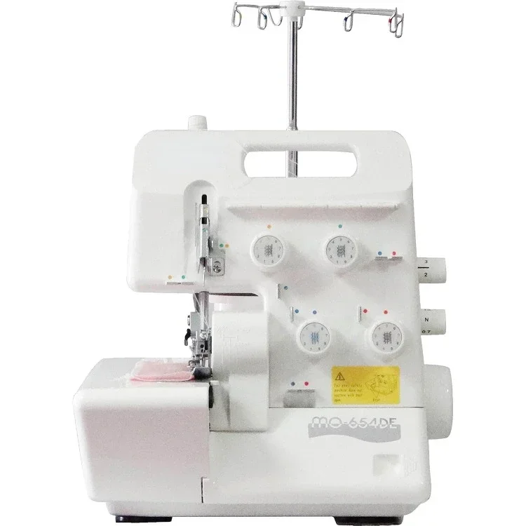 MO600N Series, MO654DE Portable Thread Serger Sewing Machine, White USA