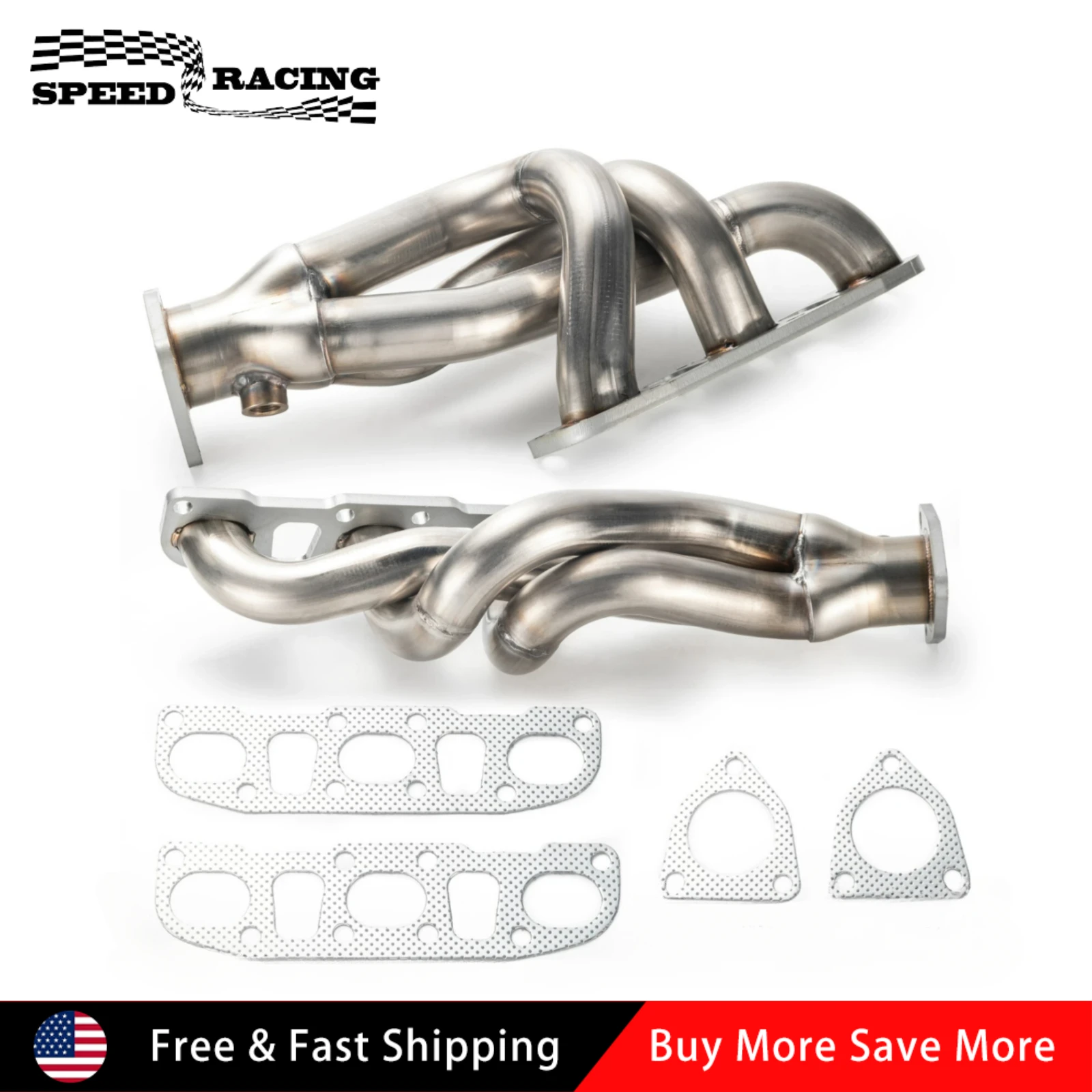 

Выхлопной коллектор Shorty для Nissan 350Z G35 Z33 VQ35DE EH-28975 2003-2006 гг.