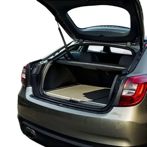 

Auto Pop-Up Trunk Struts for Citroen C5 I (DC) Hatchback 2001-2004 Automatic Opening Gas Lift Supports with Springs