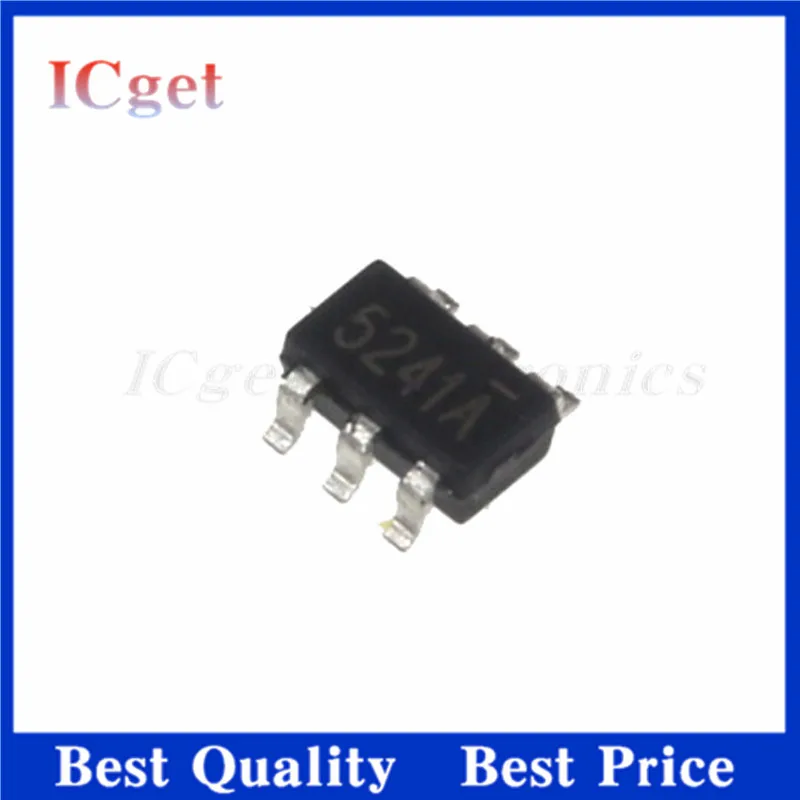 10Pcs QX5241A QX9920 SOT23-6 Buck Constant Current LED Driver Chip For LED Light