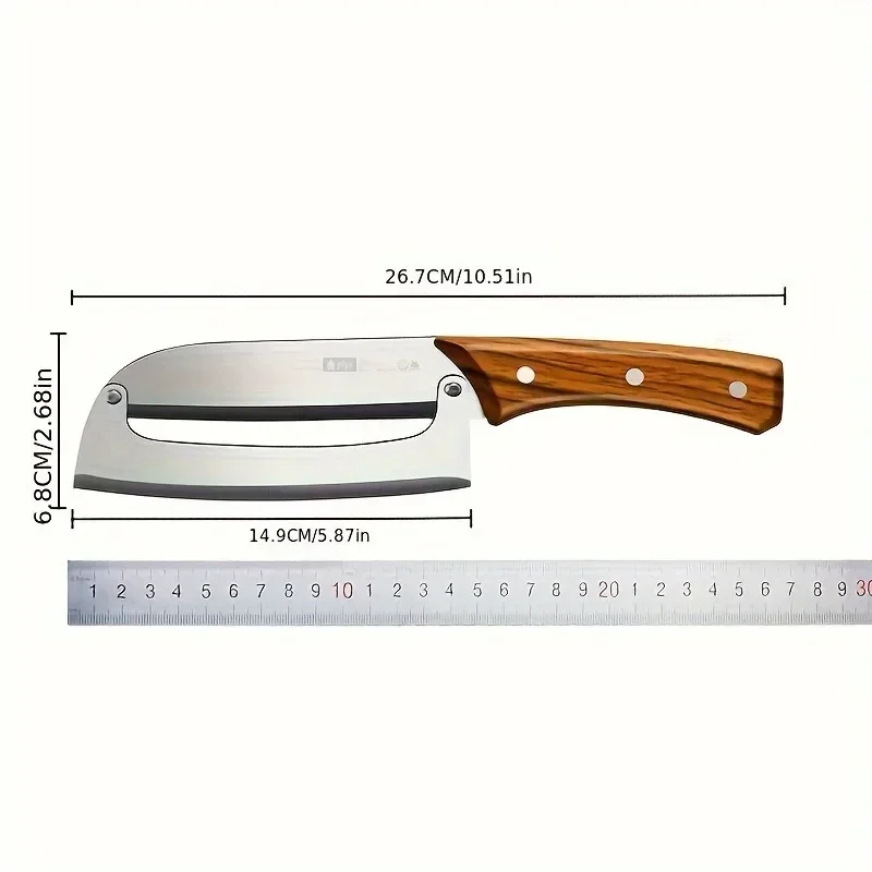 Thickened Peeling Knife Pineapple Peeler Remover Stainless Steel Pineapple Eye Cutter Cutter Cane Peeling Knife Kitchen Gadgets