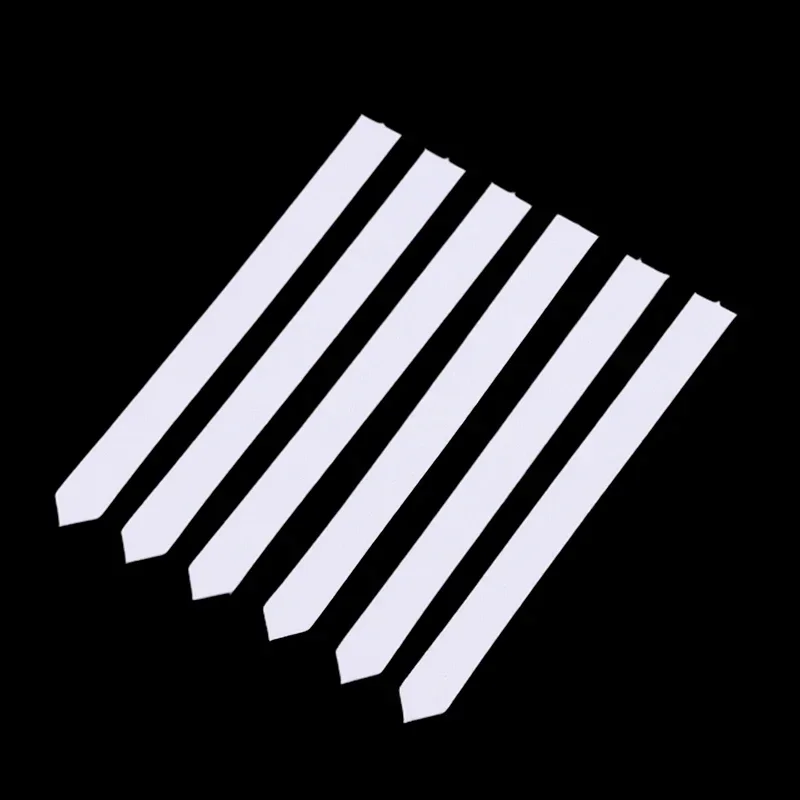 100 tiras de teste de perfume fita de garrafa de teste premium para testar fragrâncias e óleos essenciais fragrância aromaterapia papel