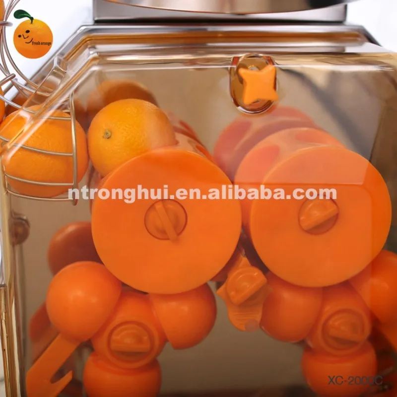 High Quality Commercial Power Fruit Juice Processing Machine Extractor