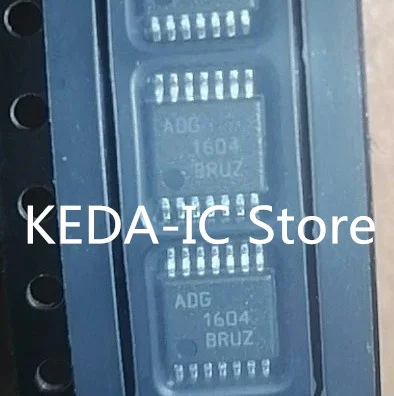 

1PCS~50PCS/LOT ADG1604BRUZ ADG1604 TSSOP14 New original in Stock
