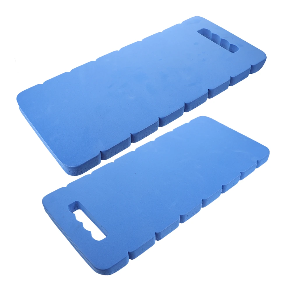 

2pcs EVA Kneeling Mats Garden Kneepads Non-slip Thickened for Gardening Bathing Yoga Knee Protection Pad Lightweight