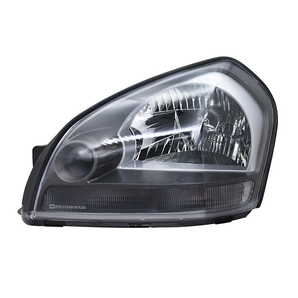 Head Light Head Lamp For Hyunda 2005 2006 2007 2008 2009 Tucson CAPA Certified headlight Front Light HY2503133 92102-2E050