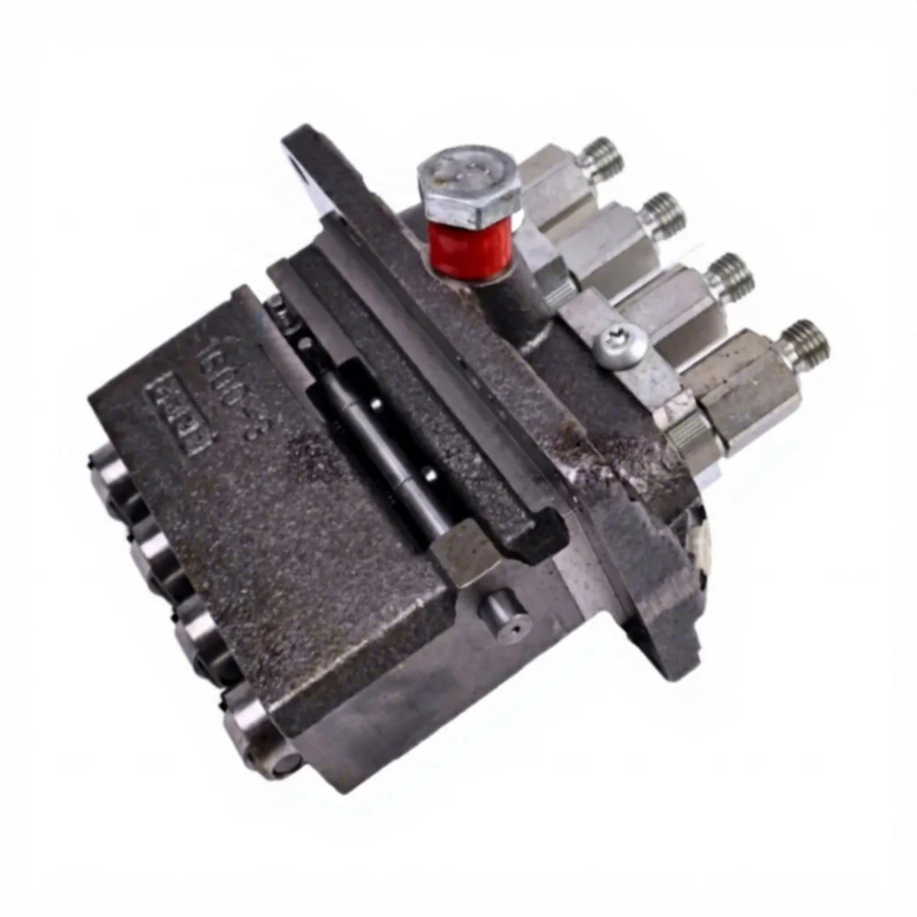 Fuel Injection Pump 094500-8650 6698538 1J550-51010 for V3300 V3600 V3800 Engines Tractors M8540 M9540 SVL90 Loaders