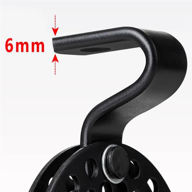 

2Pcs Speaker Wall Mount Bracket Screw Pendant Bracket Bracket Speaker Ceiling Rack Surround KTV Hanger Rings Durable Easy To Use