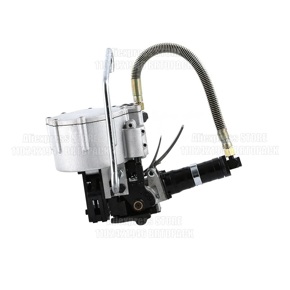 

KZ-32 Pneumatic Combination Steel Strapping Tool Metal Banding Machine Iron Strapping Packing Machine For 32mm Steel Strips