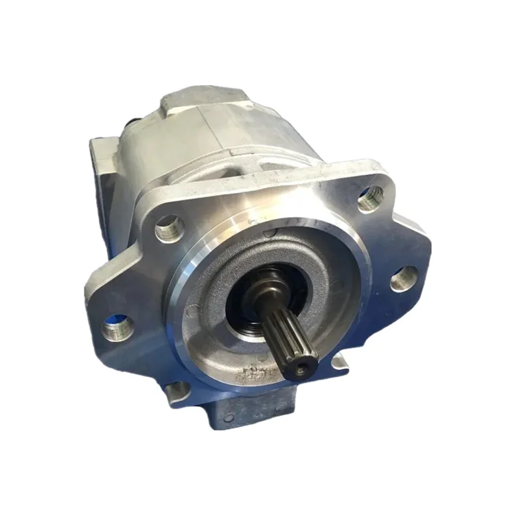 Genuine Wa420-3 Wa470-3 Wa450-3 Wa450-3A Wheel Loader Hydraulic Pump Assy 705-22-40070 7052240070