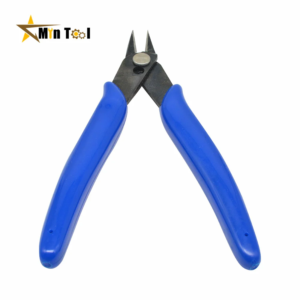 Pliers Multi Functional Tools Electrical Wire Cable Cutters Cutting Side Snips Flush Nipper Hand Repair Tool Dropship