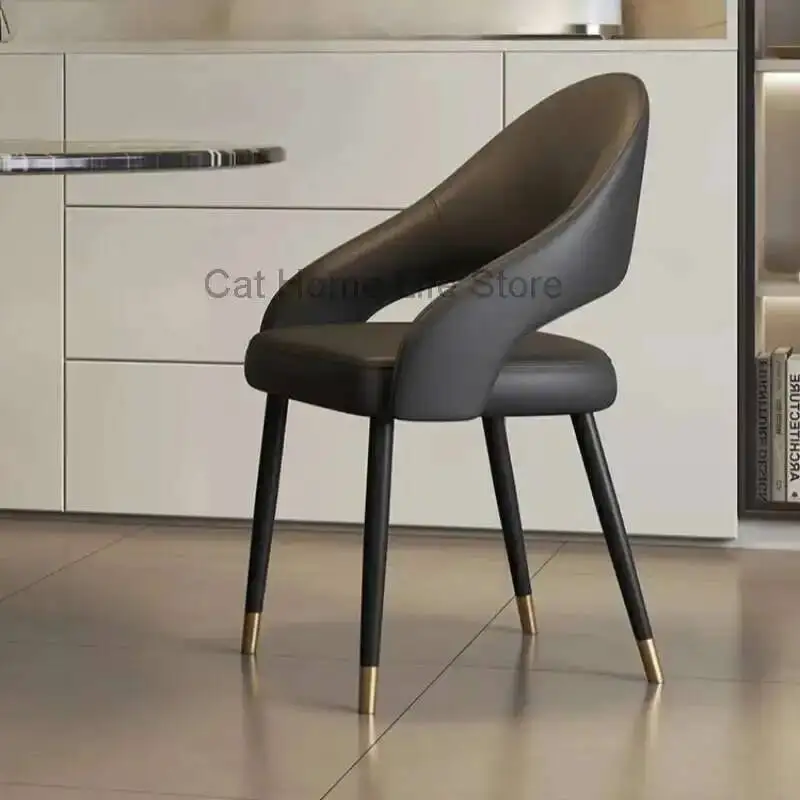 Make Lounge Armchair Comfortable Chair Lazy Up Reading Backrest Nordic Furniture Outdoor Prefabricated Modern Accent Curly Black