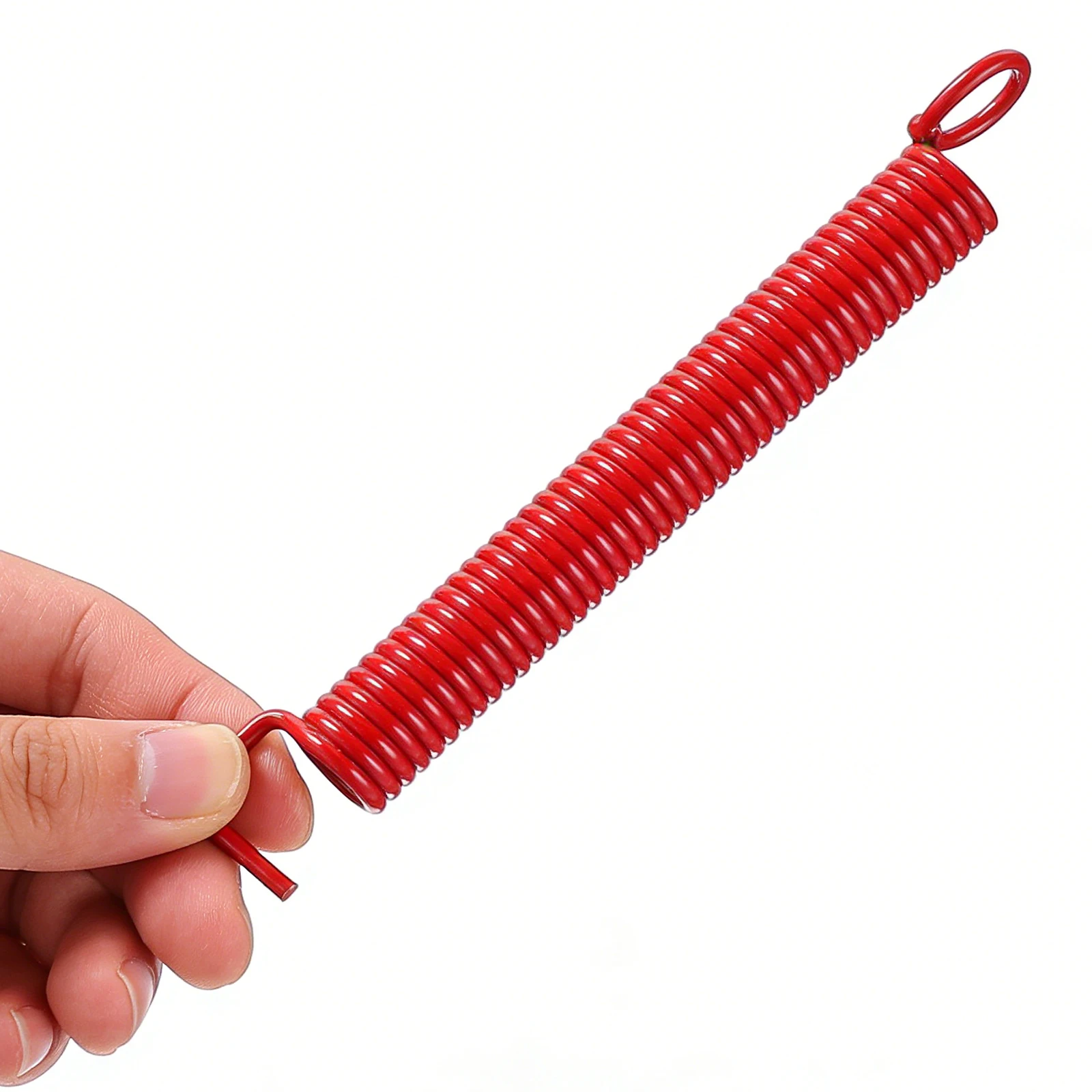4Pcs Guitar Tremolo Springs Carbon Steel Noiseless Trem Springs Stable Tuning Instruments Accessories Replacement Part