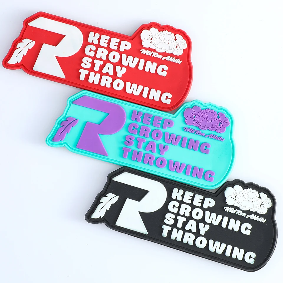 Custom Pvc Rubber P… - image