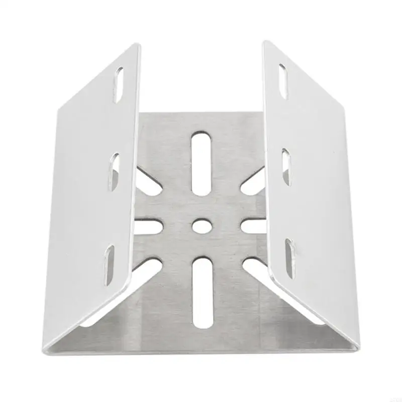 Stainless Steel Security Camera Bracket with Adjustable Angles and Simple Installation Suitable for Various Environment