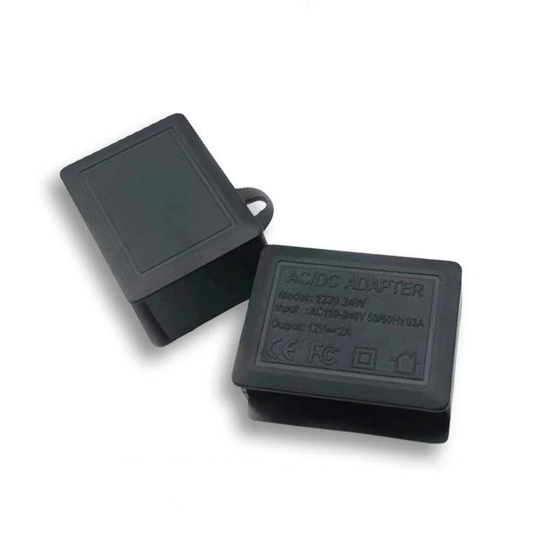 Falsk powerbank med skjult pengekasse - close-up view