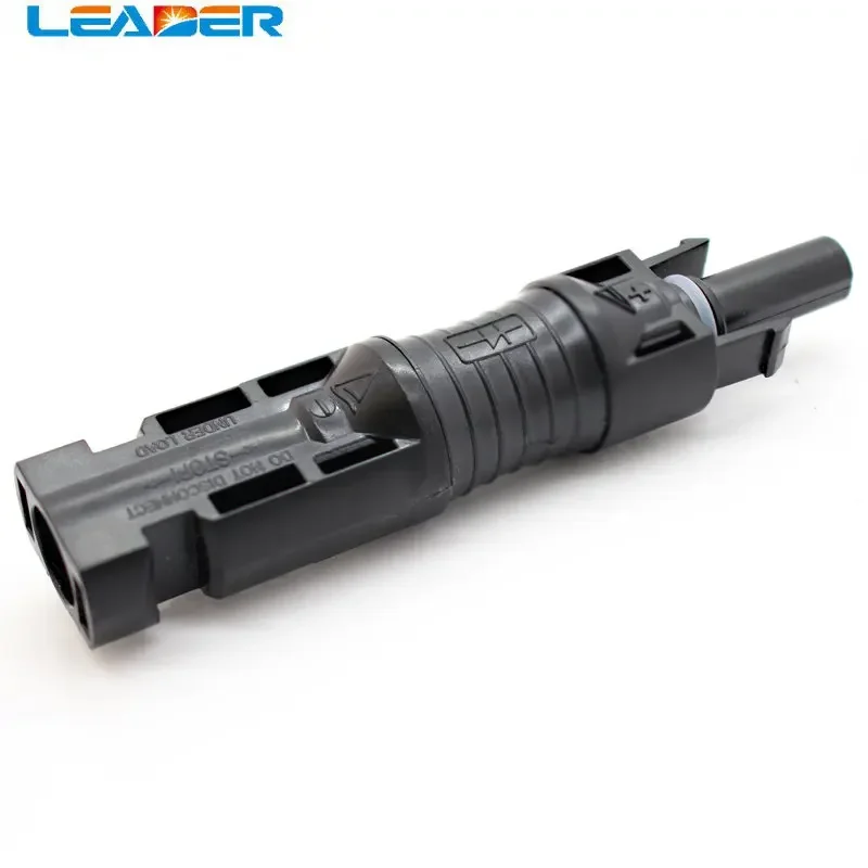 

LEADERLSOLAR 100piece/lot Waterproof High Quality IP68 Pv Solar Diode Connector,solar Diode Connector LJ0134Solar Mainland China