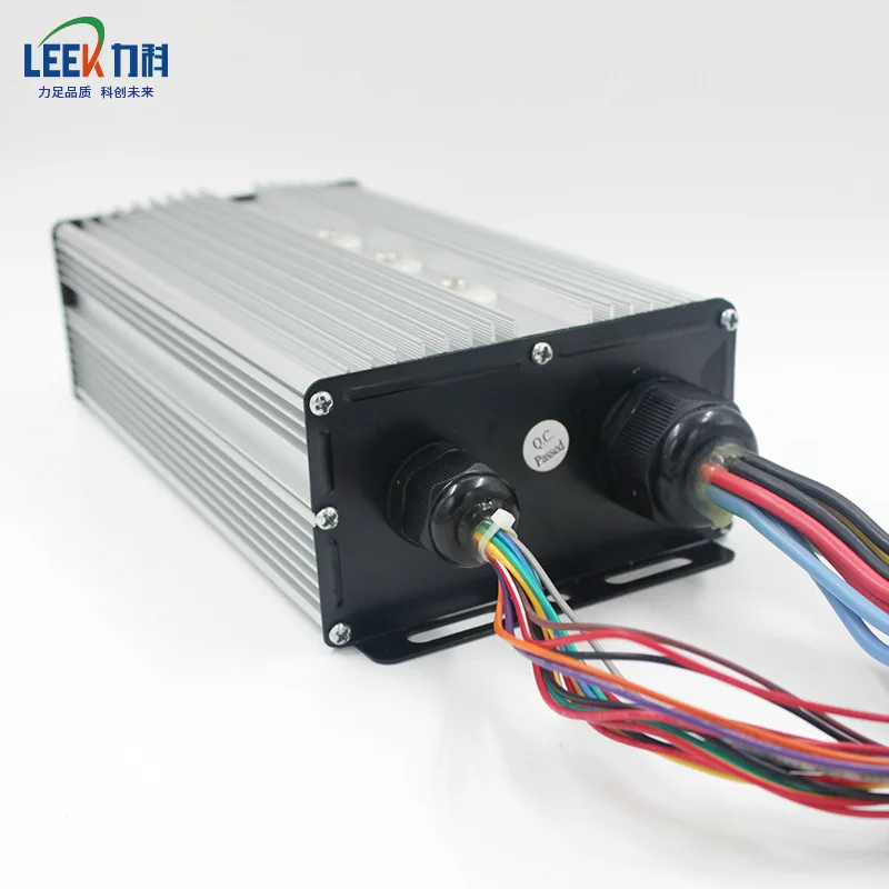 48V1000W Motor Kit Modified Electric Tricycle Controller Throttle Motor