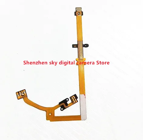 สายเฟล็กซ์รูรับแสงสำหรับเลนส์แคนนอน EF-S 18-55มม. 18-55มม. F4-5.6เป็นชิ้นส่วนซ่อม STM