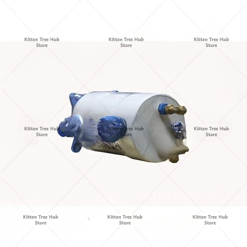 1~ 5P pure titanium evaporator for marine aquaculture pure titanium condenser