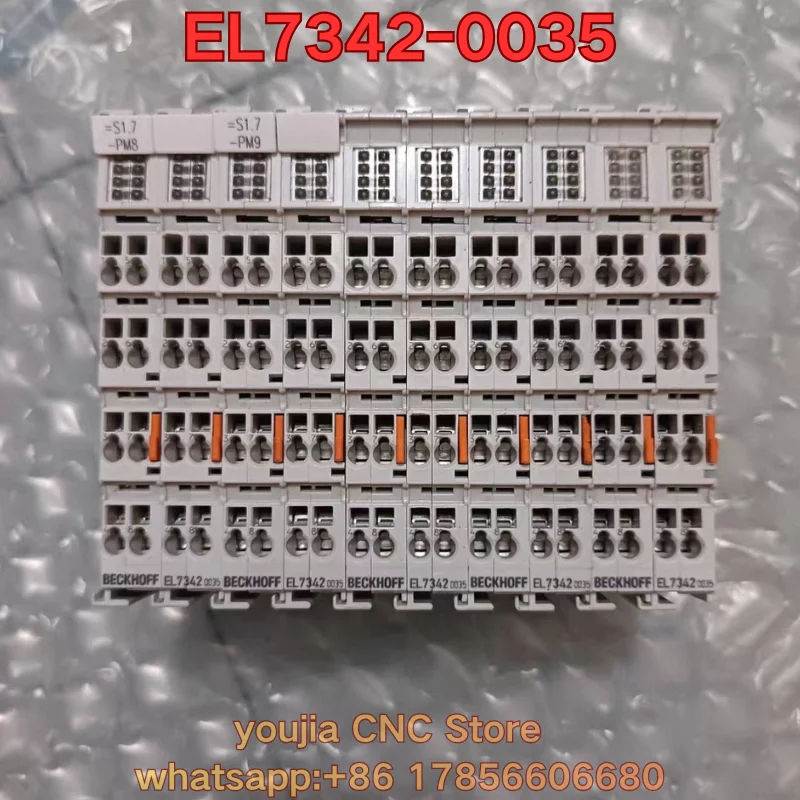 The latest quotation of brand-new PLC module EL7342-0035 Latest Pricing for 2026