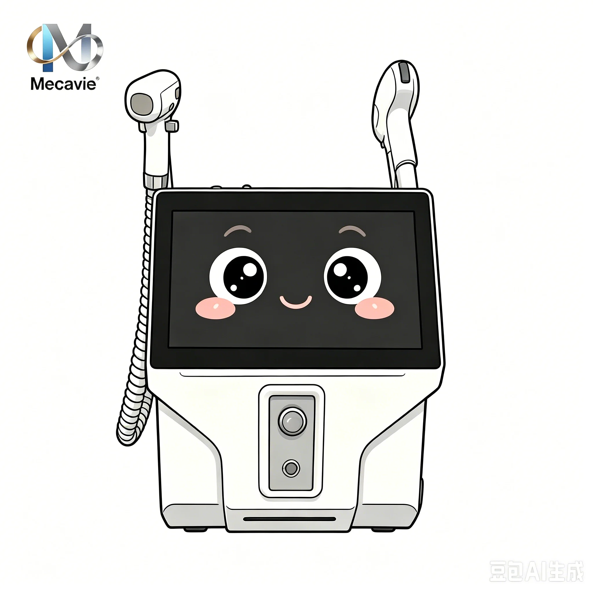 2026 Salon-Grade 4000W Soprano Diode Laser 2 In 1 Device With Ice Head For Painless Permanent Hair Removal and Tattoo Removal