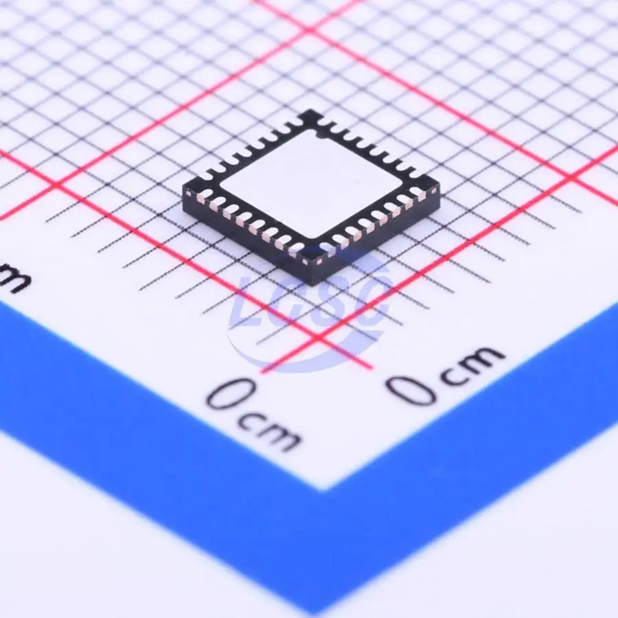 nRF24LE1-F16Q32-R 2Mbps General-purposeISM>1GHz 2.4GHz I2C,JTAG,SPI,UART QFN-32-EP(5x5) RF Transceiver ICs New original chips