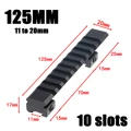 125MM 10 slots