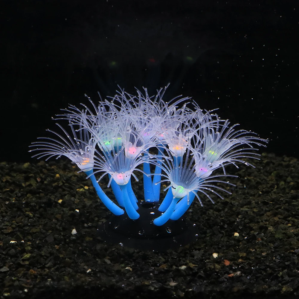 Fish-Safe Fluorescent Artifici - Aquarium Plant Gel review and price