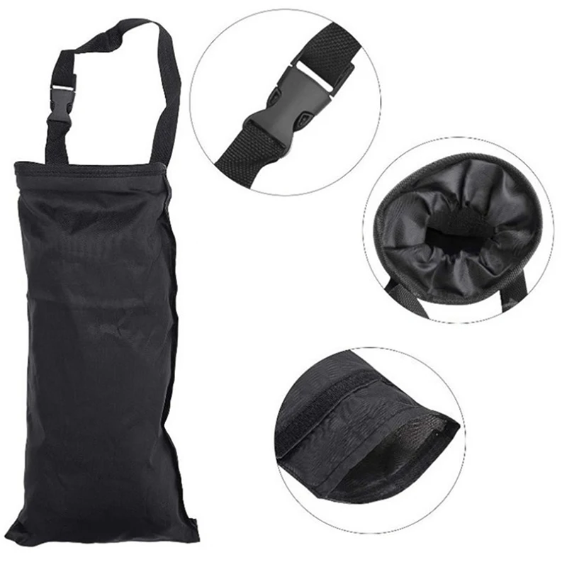 

Portable Car Seat Back Garbage Bag Car Auto Trash Can Leak-proof Dust Holder Case Box Car Styling Oxford Cloth