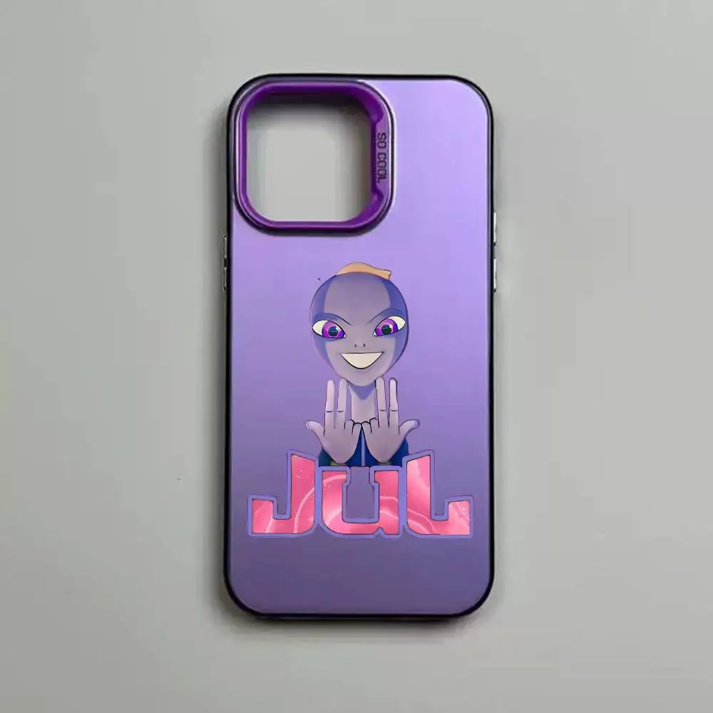 เคสโทรศัพท์ JuL C'est Pas Des Lol รุ่นปี 2020 สำหรับ iPhone 17 16 15 14 13 12 11 Pro MAX แบบด้าน ป้องกันการกระแทก ป้องกันการตก