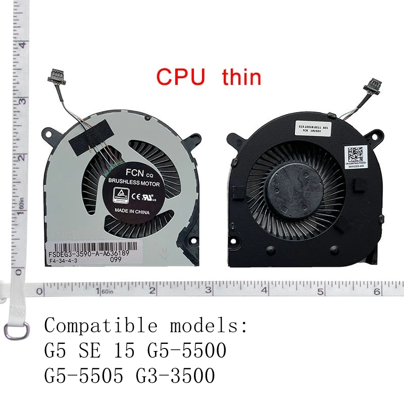 ORG G35-3500 CPU