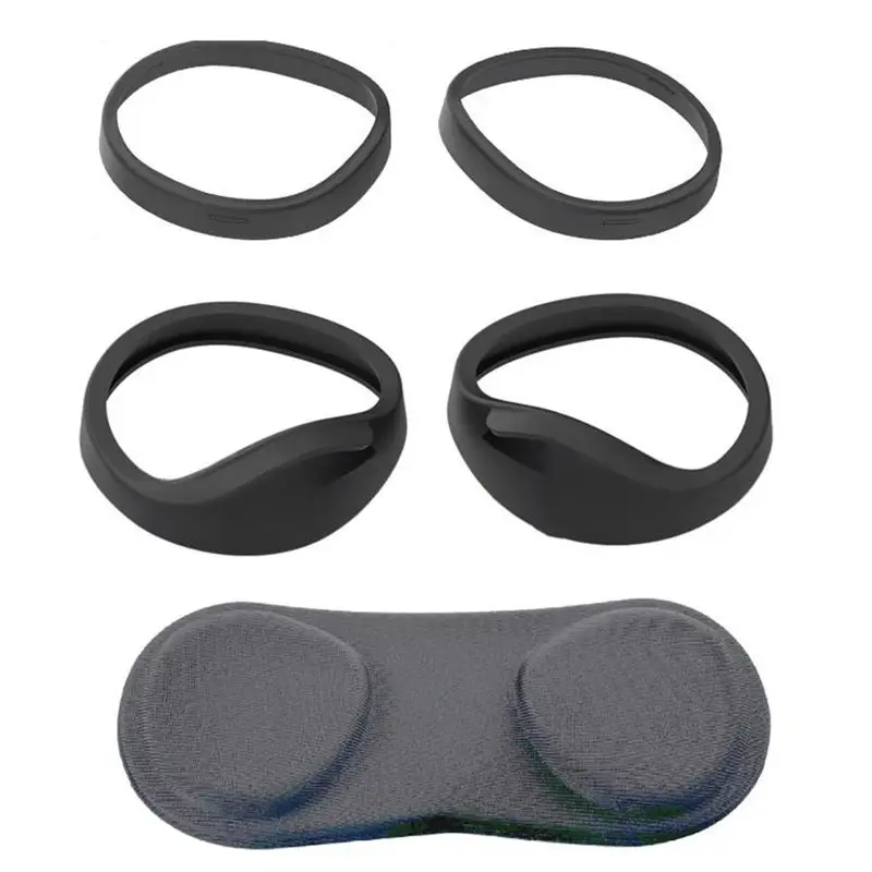 

Защитная крышка для линз RISE-Lens Protector Cover, предотвращающая царапины, для VR-очков, разделитель для оправы, аксессуары для Meta Quest 2/3S