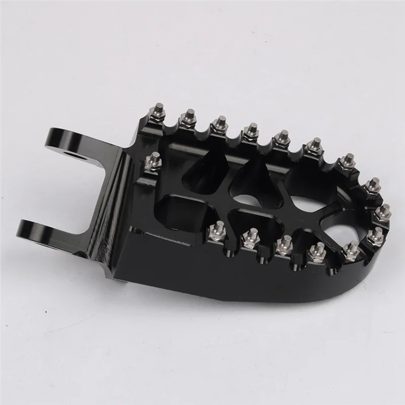 تتجه الترابية دراجة نارية سبائك الألومنيوم Footpeg أوتاد القدم دواسة لكاواساكي KLX250 KLX250R KLX250S KLX650 1994-2020