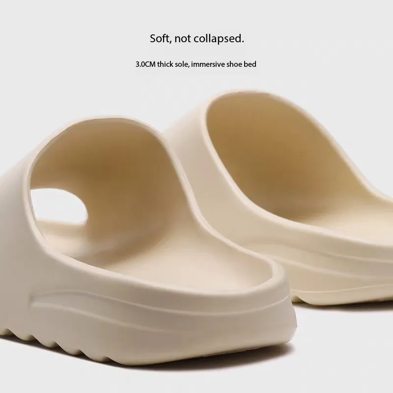 Summer Clogs Fashion Soft Bottom Beach Men Slippers Women's Sandals Nurse Medical Sabot EVA Slides Breathable Shoes