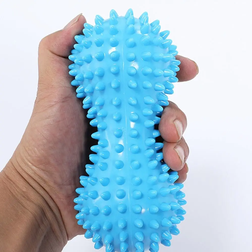 Muscle Relaxation Foot Massage Roller Inflatable Multi-color Peanut Spiky Ball Shoulder Neck Comfortable Hedgehog Massage Ball